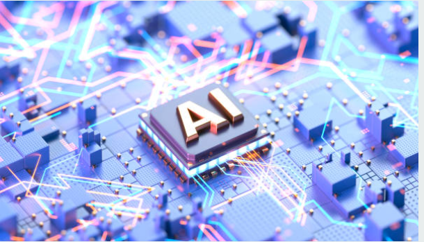 AI Technology Background